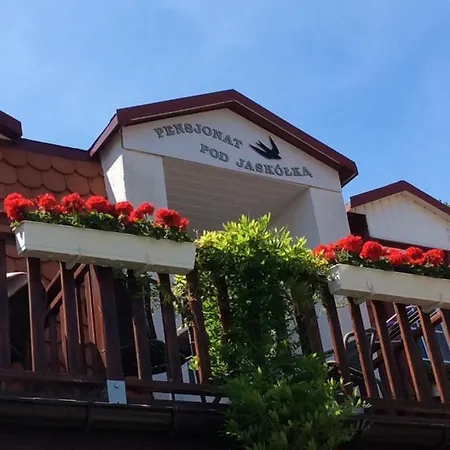 Pokoje Goscinne Pod Jaskolka *