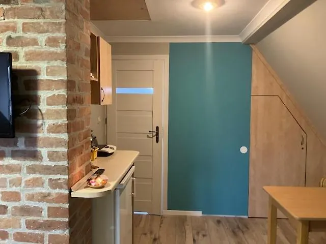 Pokoje Goscinne Pod Jaskolka